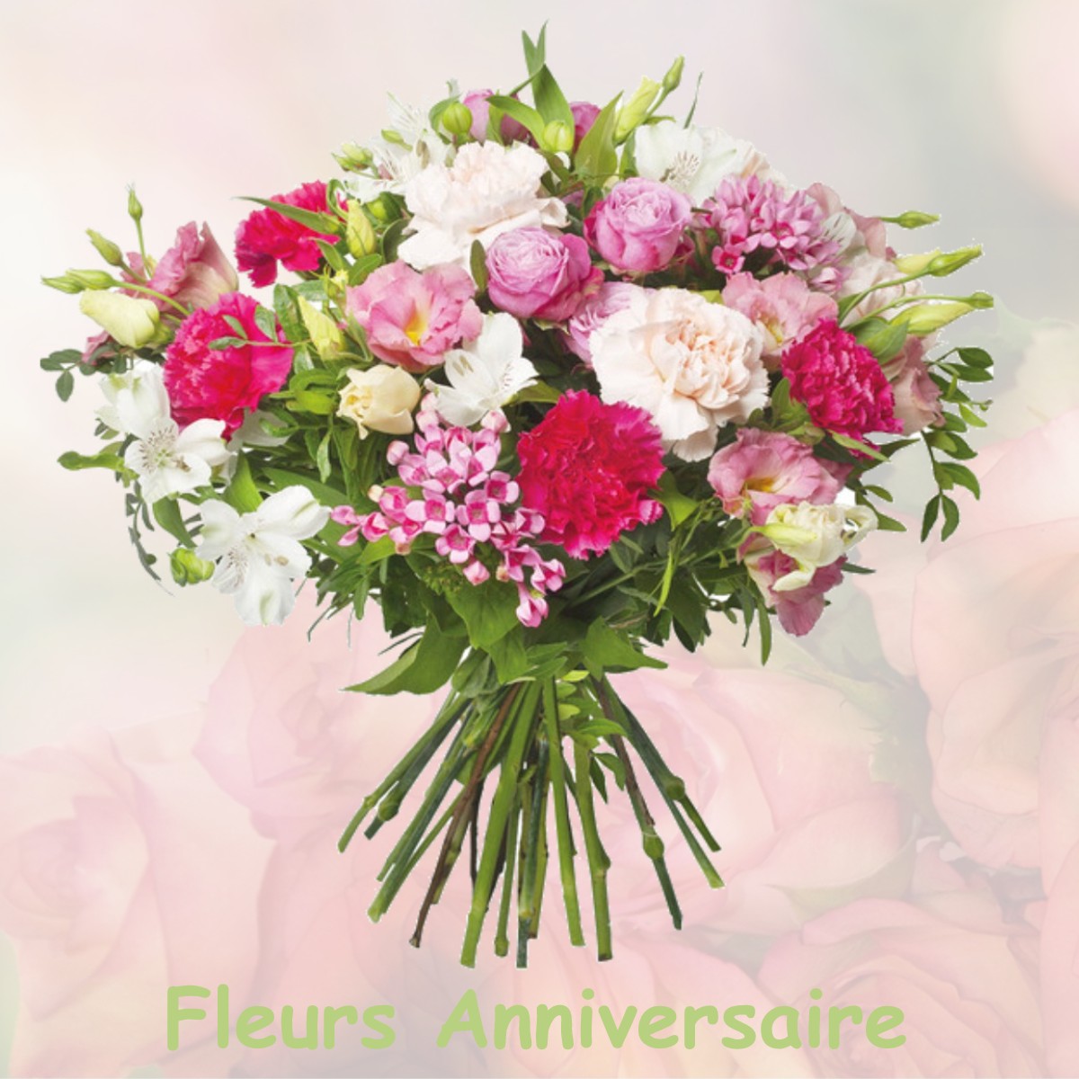 fleurs anniversaire SAINT-SYMPHORIEN-DES-MONTS