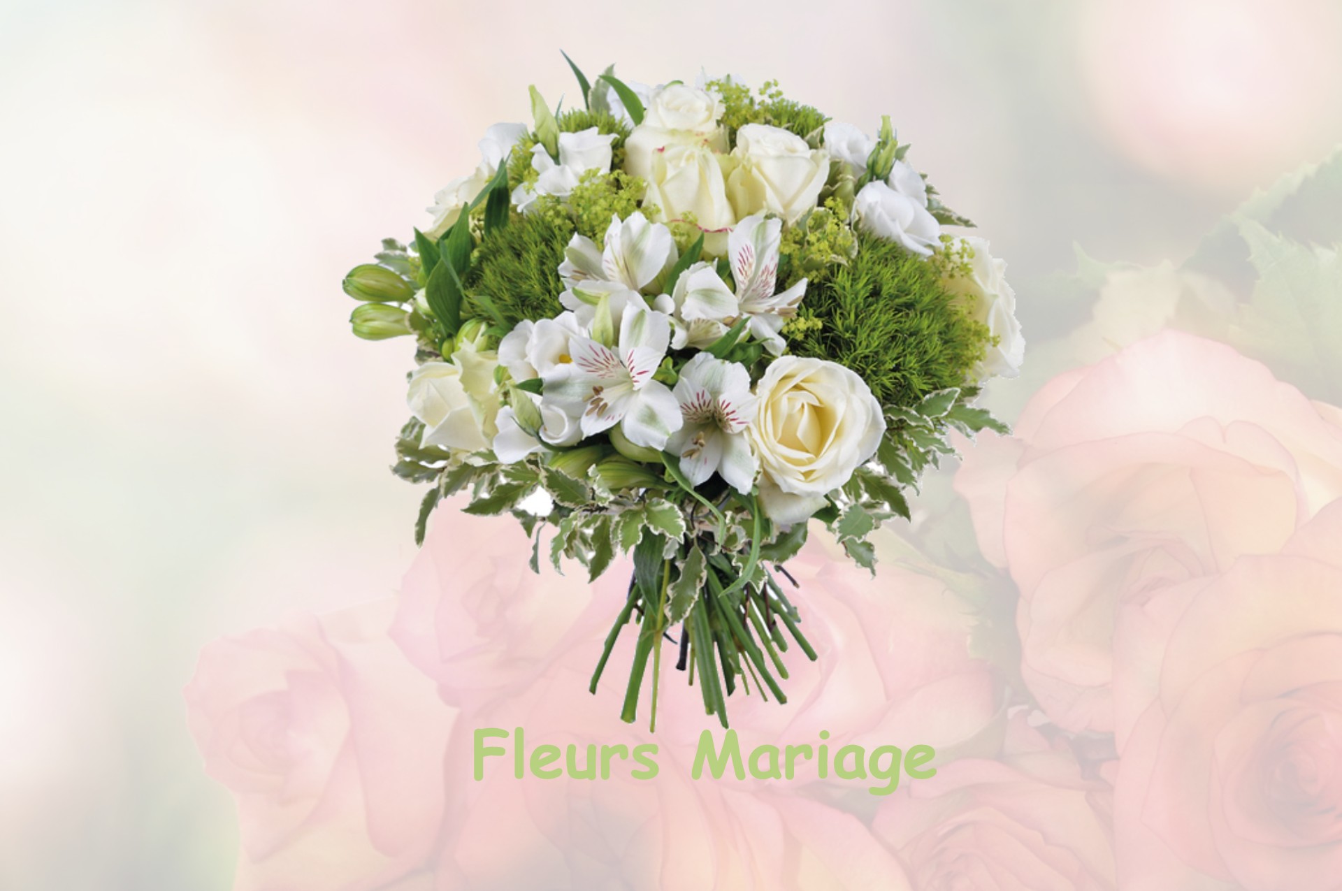 fleurs mariage SAINT-SYMPHORIEN-DES-MONTS
